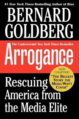 Arrogance(English, Paperback, Goldberg Bernard)