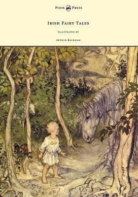 Irish Fairy Tales - Illustrated by Arthur Rackham(English, Paperback, Stephens James)
