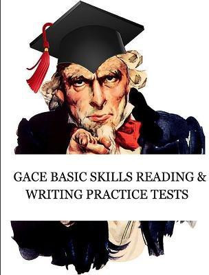 GACE Basic Skills Reading and Writing Practice Tests(English, Paperback, Exam Sam)