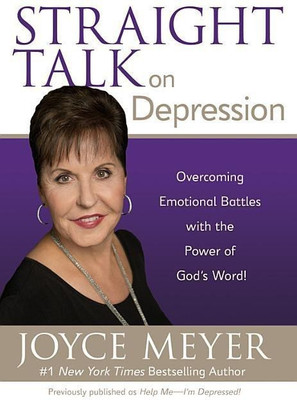 Straight Talk on Depression(English, Paperback, Meyer Joyce)