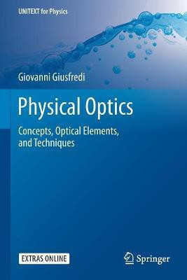 Physical Optics(English, Paperback, Giusfredi Giovanni)