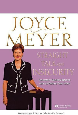 Straight Talk on Insecurity(English, Paperback, Meyer Joyce)