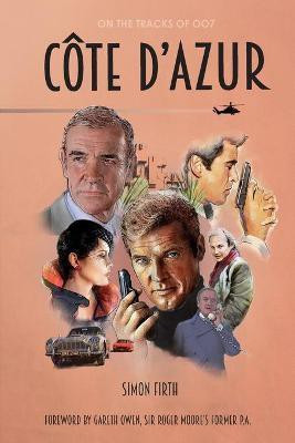 Cote d'Azur(English, Paperback, Firth Simon)