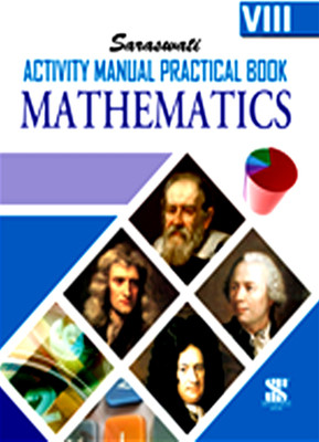 LAB MANUAL PRACTICAL BOOK CHEMISTRY - VIII(Hardcover, NEW SARASWATI HOUSE)