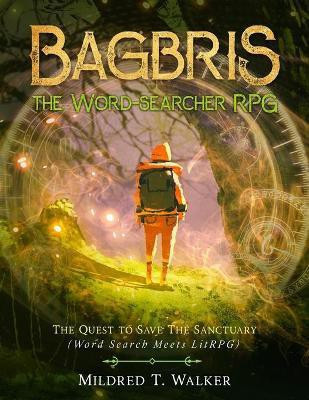 Bagbris the Word-searcher RPG(English, Paperback, Walker Mildred T)
