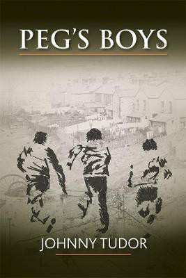 Peg's Boys(English, Paperback, Tudor Johnny)