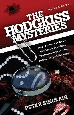 The Hodgkiss Mysteries(English, Paperback, Sinclair Peter)