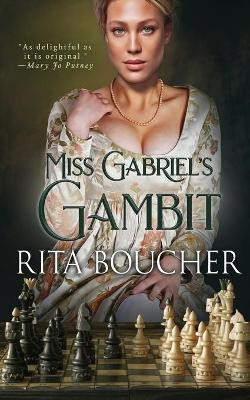 Miss Gabriel's Gambit(English, Paperback, Boucher Rita)