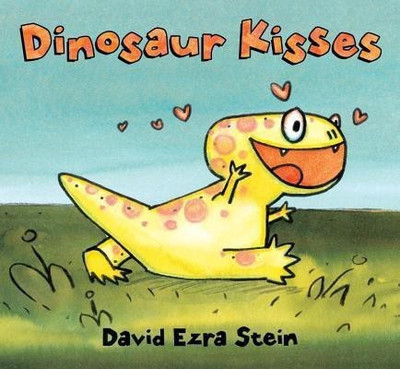 Dinosaur Kisses(English, Hardcover, Stein David Ezra)