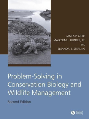 Problem-Solving in Conservation Biology and Wildlife Management(English, Paperback, Gibbs James P.)