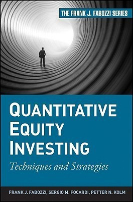 Quantitative Equity Investing(English, Hardcover, Fabozzi Frank J.)