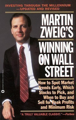 Martin Zweig Winning on Wall Street(English, Paperback, Zweig Martin)