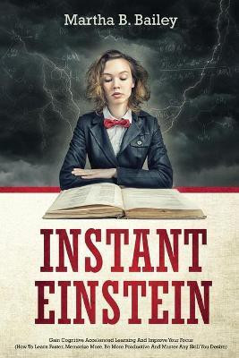 Instant Einstein(English, Paperback, Bailey Martha B)