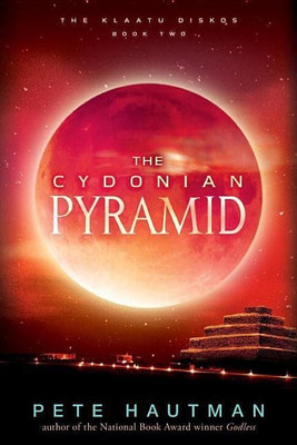 The Cydonian Pyramid(English, Paperback, Hautman Pete)