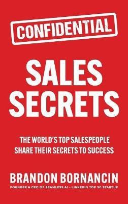 Sales Secrets(English, Hardcover, Bornancin Brandon)
