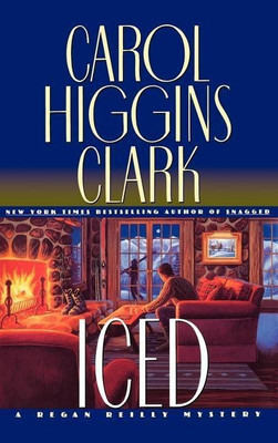 Iced(English, Hardcover, Clark Carol Higgins)