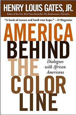 America Behind The Color Line(English, Paperback, Gates, Jr. Henry Louis)