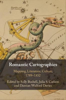 Romantic Cartographies(English, Hardcover, unknown)