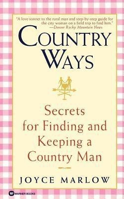 Country Ways(English, Paperback, Marlow Joyce)