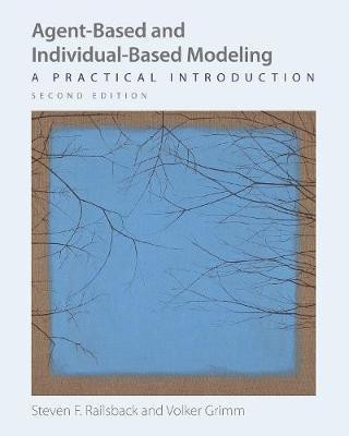 Agent-Based and Individual-Based Modeling(English, Hardcover, Railsback Steven F.)