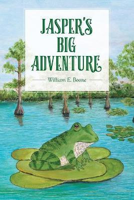 Jasper's Big Adventure(English, Paperback, Boone William E)