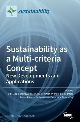 Sustainability as a Multi-criteria Concept(English, Hardcover, unknown)