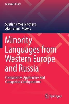 Minority Languages from Western Europe and Russia(English, Paperback, unknown)
