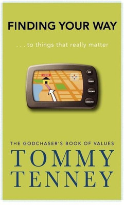 Finding Your Way(English, Hardcover, Tenney Tommy)