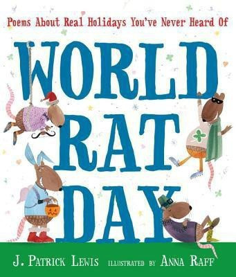 World Rat Day(English, Hardcover, Lewis J. Patrick)