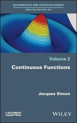 Continuous Functions(English, Hardcover, Simon Jacques)
