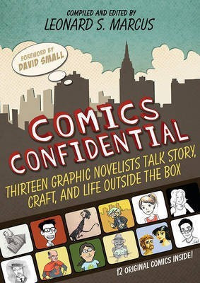 Comics Confidential(English, Hardcover, unknown)