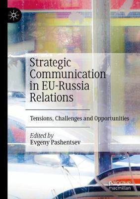 Strategic Communication in EU-Russia Relations(English, Paperback, unknown)