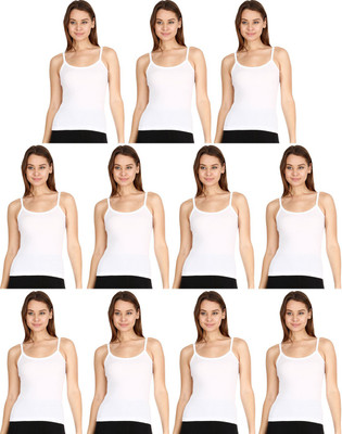 LUX cozi Women Camisole(Pack of 11)