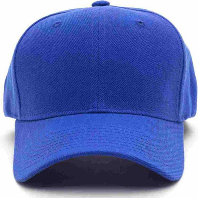 Bolax Solid Sports/Regular Cap Cap