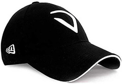 Minar Embroidered Sports/Regular Cap Cap