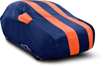 JEHOVA Car Cover For Toyota Avalon (With Mirror Pockets)(Orange)