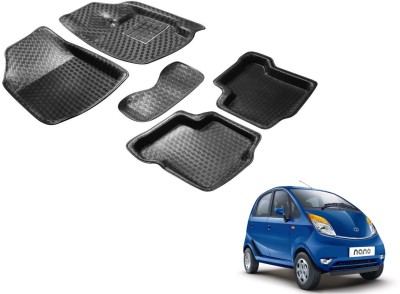 MOCKHE EVA 3D Mat For  Tata Nano(Black)