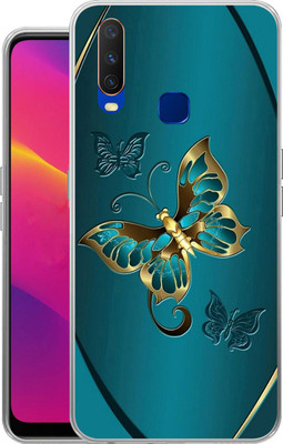 mobom Back Cover for Vivo U10, Vivo Y15, Vivo Y12, Vivo Y17(Multicolor, Dual Protection, Silicon)