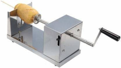 FIVANIO by FIVANIO Potato Grater & Slicer(1 MACHINE WITH 2 BLAD)