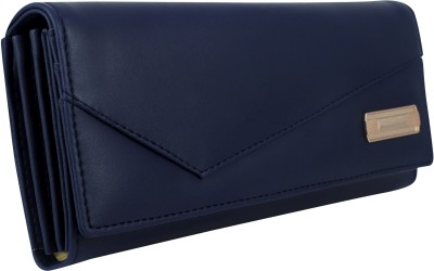 YESSBENZA Casual, Party, Formal, Sports Blue  Clutch