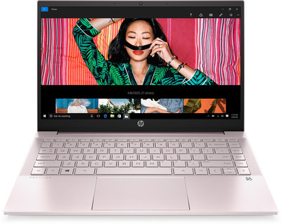 HP HP Pavilion Core i5 11th Gen - (16 GB/512 GB SSD/Windows 10 Home) 14-dv0055TU Thin and Light Laptop(14 inches,...