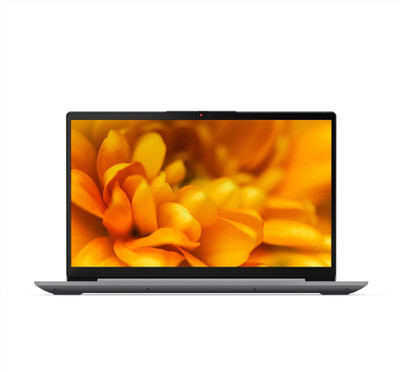 (Refurbished) Lenovo Ideapad Slim 3i (2021) Core i5 11th Gen - (8 GB/512 GB SSD/Windows 10 Home) IdeaPad 3 15ITL6 Thin and Light Laptop(15.6 Inch, Arctic Grey, 1.65 KG)