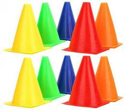 Canscorp Cone Pack of 10(Multicolor)