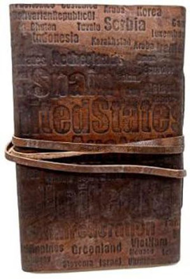 Gadget Bucket Diary Regular Diary Unruled 100 Pages(Multicolor)