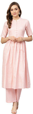 Idalia Women Kurta Pant Set