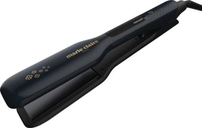 Marie Claire C24 Hair Straightener  (Noir)