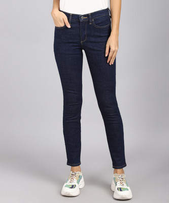 [Size 28] GAP Skinny Women Blue Jeans