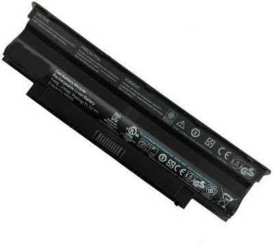 LAPCARE LAPTOP BATTERY FOR DELL Inspiron 3420/ 3520/ 15r /17r/ 14r /13r /N5110/ N5010/ N4110/ N4010 /N7110/ N3010 /M5110 /M4110/ M501/ M503/ Series, J1knd 4t7jn 6 Cell Laptop Battery