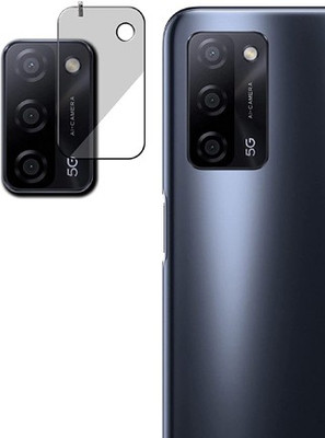 HIRDESH Back Camera Lens Glass Protector for Oppo A53S 5G(Pack of: 1)