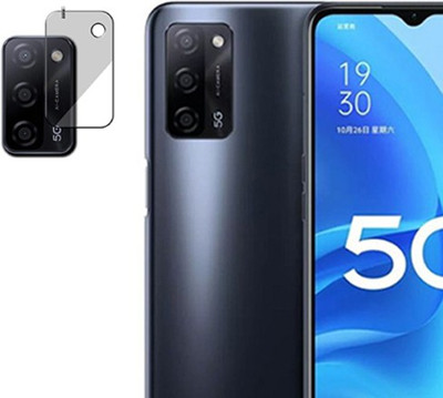 HIRDESH Back Camera Lens Glass Protector for Oppo A53S 5G(Pack of: 1)